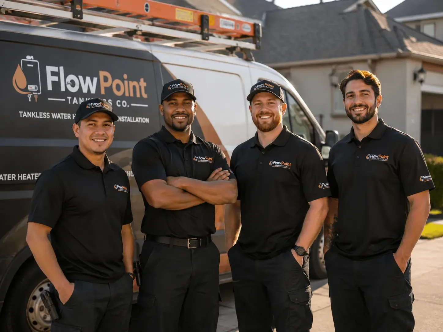 Tankless Water Heater Installation company in Newcastle, UT