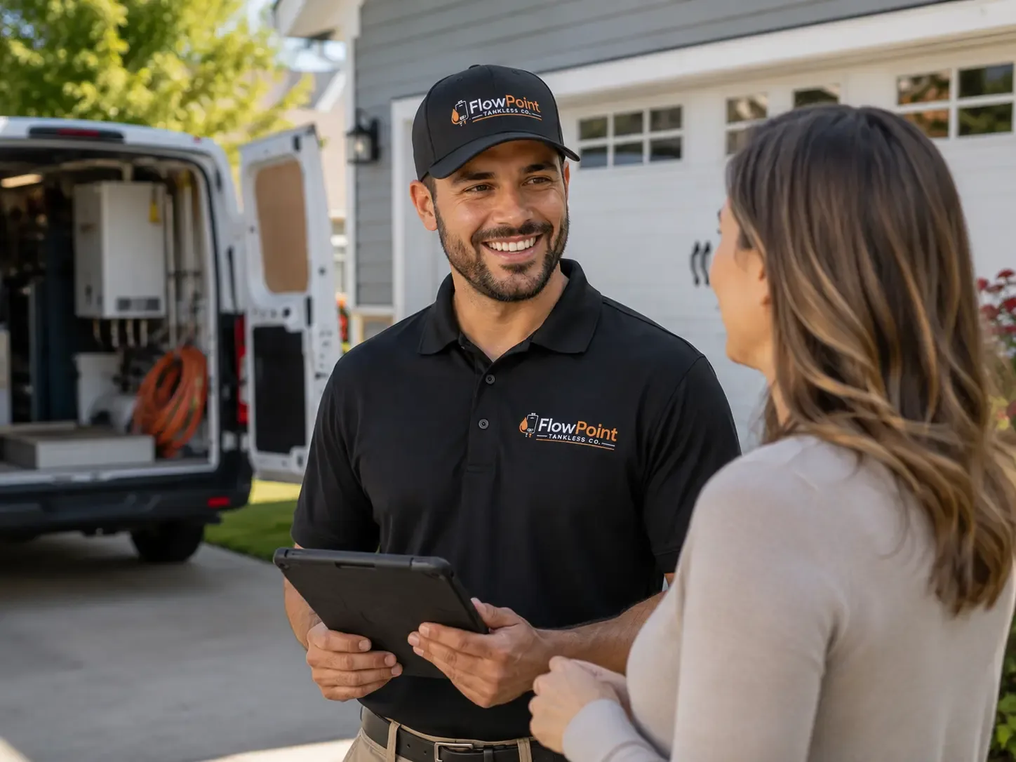 Tankless Water Heater Installation Newcastle, UT FAQs